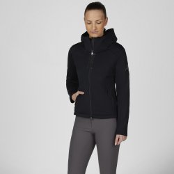 Pikeur AW26/27 Techvelvet Fleece Sort
