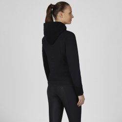 Pikeur AW26/27 Thermo Fleece Jakke Pine Green