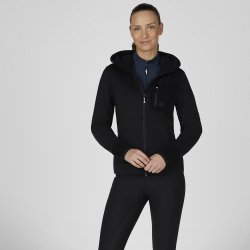 Pikeur AW26/27 Thermo Fleece Jakke Pine Green