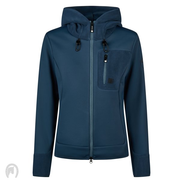 Pikeur AW26/27 Thermo Fleece Jakke Pine Green