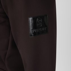 Pikeur AW26/27 Quiltshield Fleecejakke Chocolate Brown