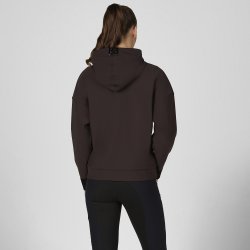 Pikeur AW26/27 Plushluxe Hoody Chocolate Brown