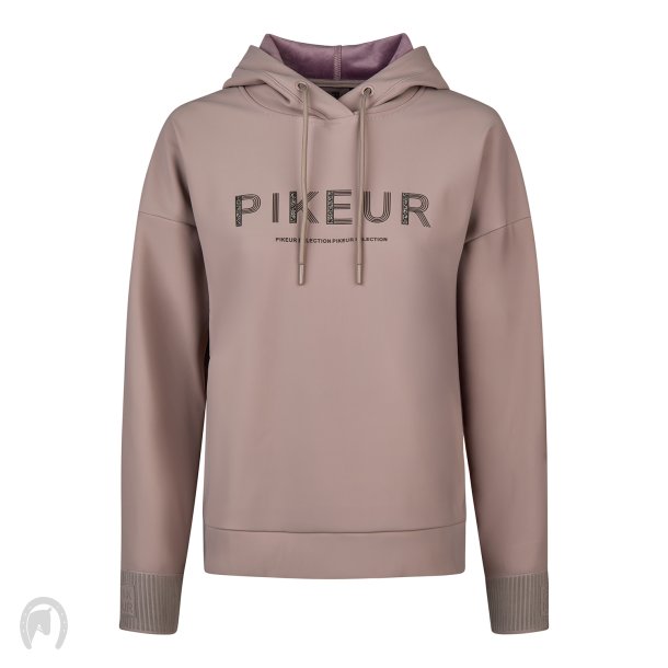Pikeur AW26/27 Plushluxe Hoody Ash Mauve