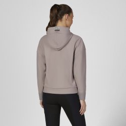 Pikeur AW26/27 Plushluxe Hoody Ash Mauve