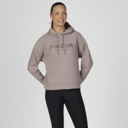 Pikeur AW26/27 Plushluxe Hoody Ash Mauve