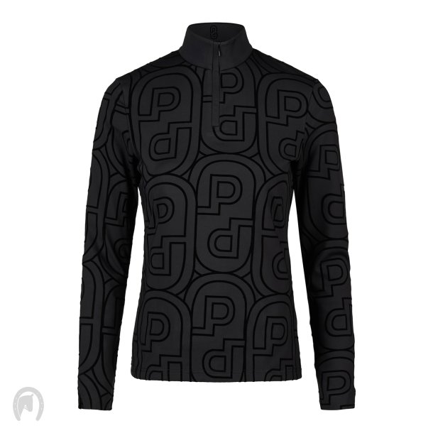 Pikeur AW26/27 Zip Print Lang�rmet Sort