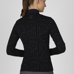 Pikeur AW26/27 Zip Print Lang�rmet Sort