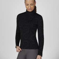 Pikeur AW26/27 Zip Print Lang�rmet Sort
