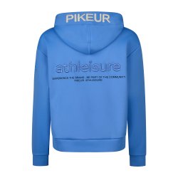Pikeur AW26/27 Zip Hoody Sweatshirt Electric Blue