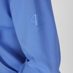 Pikeur AW26/27 Zip Hoody Sweatshirt Electric Blue