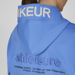 Pikeur AW26/27 Zip Hoody Sweatshirt Electric Blue