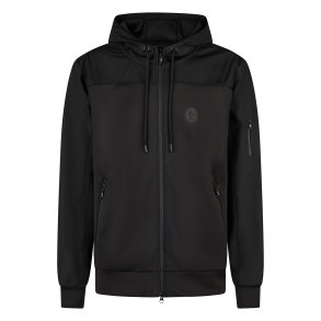 Pikeur AW26/27 Hoody Jakke Herre Sort