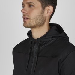 Pikeur AW26/27 Hoody Jakke Herre Sort