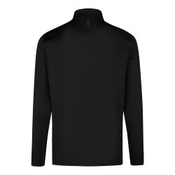 Pikeur AW26/27 Athleisure Zip Lang�rmet Tr�je Herre Sort