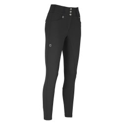 Pikeur Candela Ridebukser DuraGrip Sort