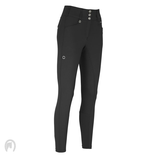Pikeur Candela Ridebukser DuraGrip Sort