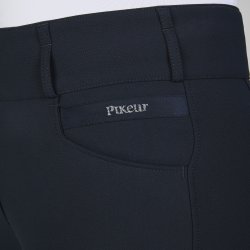 Pikeur Candela Ridebukser FlexTec L�der Gr�