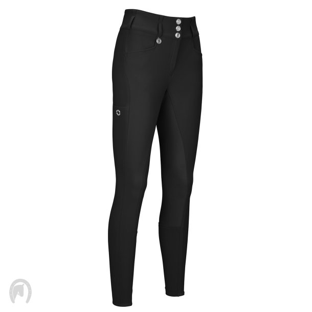 Pikeur NEW Candela FlexTec L�der Ridebuks Sort