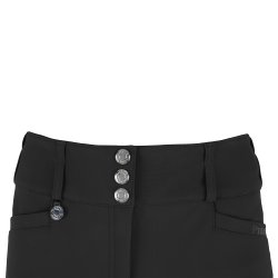 Pikeur Candela Curvy m. Skind Sort