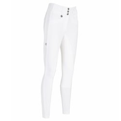 Pikeur NEW Candela m. Skind Hvid