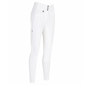 Pikeur NEW Candela m. Skind Hvid