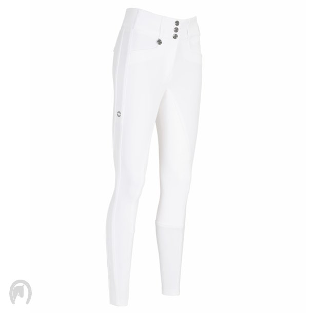 Pikeur NEW Candela m. Skind Hvid