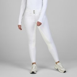 Pikeur NEW Candela m. Skind Hvid