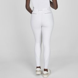 Pikeur Ceelina SS26 H�jtaljet Ridebukser Hvid