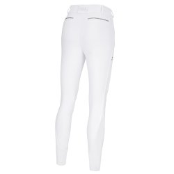 Pikeur Ceelina SS26 H�jtaljet Ridebukser Hvid