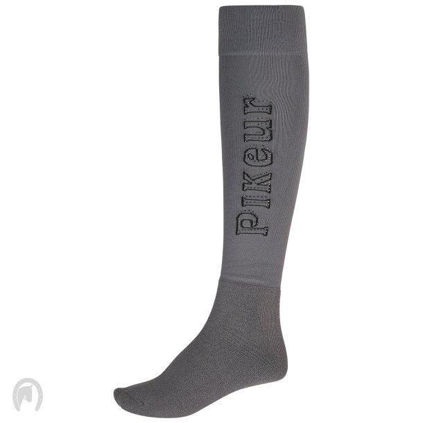 Pikeur AW26/27 Uld Ridestr�mper Basalt Grey