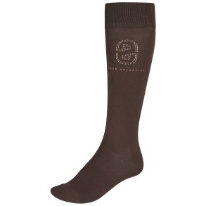 Pikeur AW26/27 Ridestr�mper Chocolate Brown