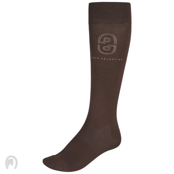 Pikeur AW26/27 Ridestr�mper Chocolate Brown