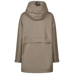 Pikeur AW26/27 Rainzip Poncho Mocha Cream