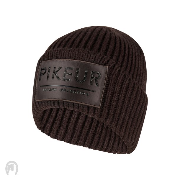 Pikeur AW26/27 Beanie Chocolate Brown