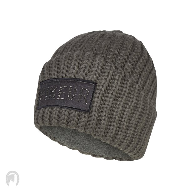 Pikeur Beanie Strikhue Anthracite