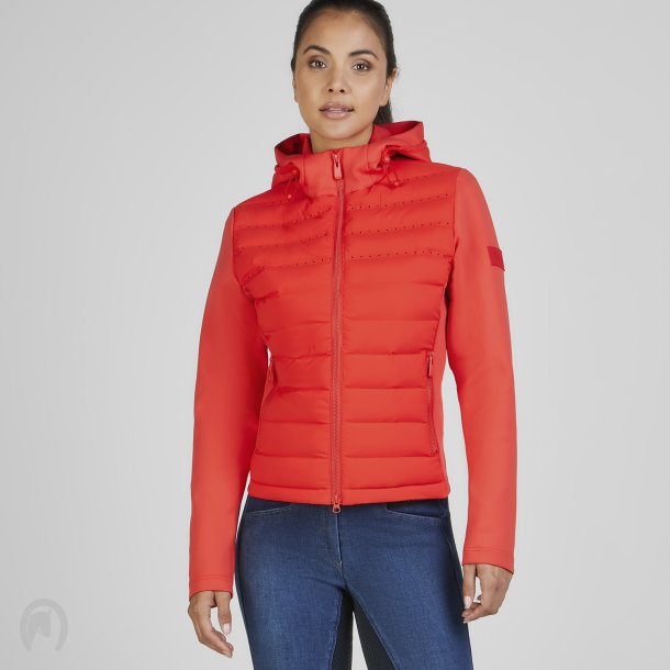 Pikeur Sports Hybrid Jakke Red Flame