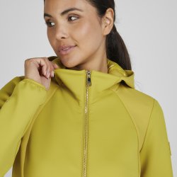 Pikeur Selection Techjersy Jakke Golden Olive