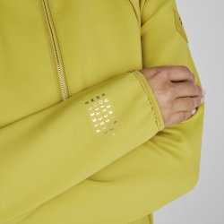 Pikeur Selection Techjersy Jakke Golden Olive