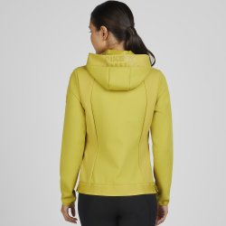 Pikeur Selection Techjersy Jakke Golden Olive