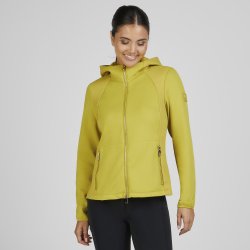 Pikeur Selection Techjersy Jakke Golden Olive