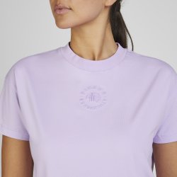 Pikeur Athleisur Oversized T-shirt Lavender Blush