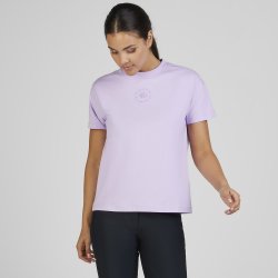Pikeur Athleisur Oversized T-shirt Lavender Blush