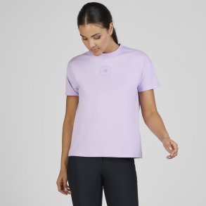 Pikeur Athleisur Oversized T-shirt Lavender Blush