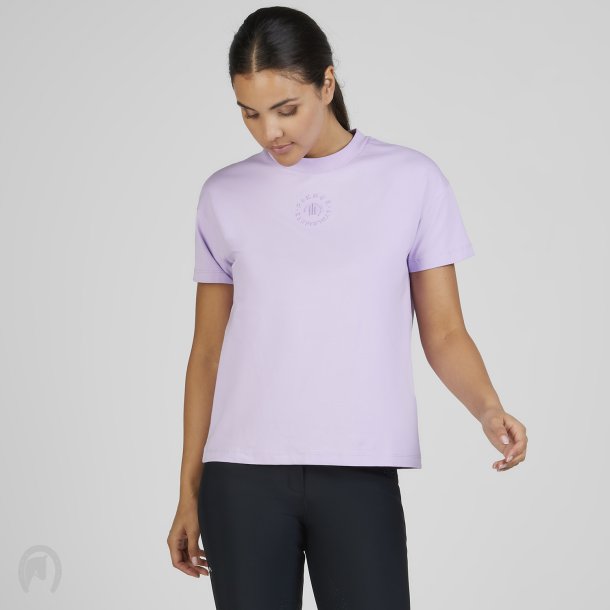 Pikeur Athleisur Oversized T-shirt Lavender Blush