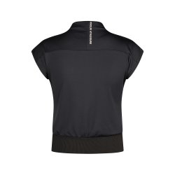 Pikeur Athleisure Cropped Shirt Sort
