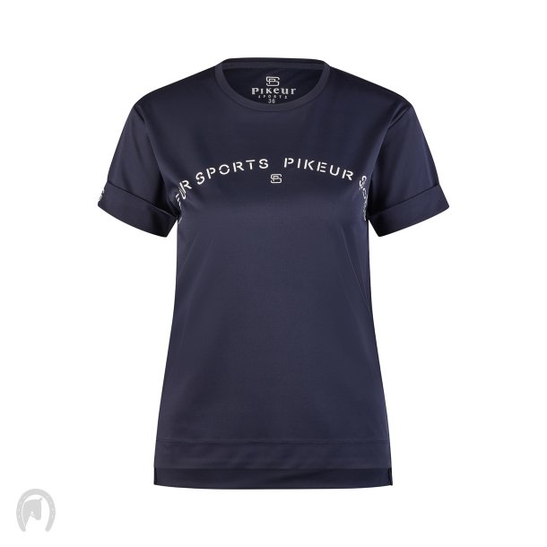 Pikeur Sports T-Shirt Night Blue