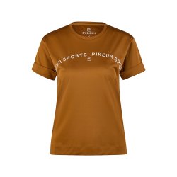 Pikeur Sports T-Shirt Golden Caramel