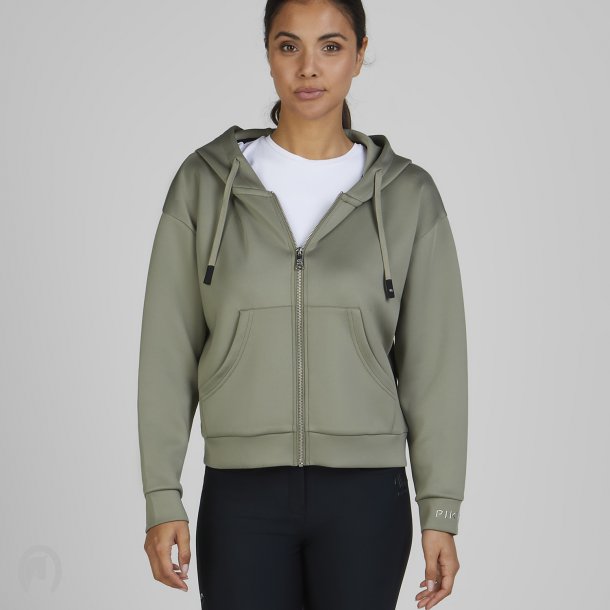 Pikeur Hoody Jakke Light Moos