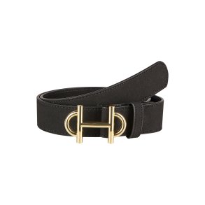 Pikeur Blte m. 3 aftagelige spnder Sort