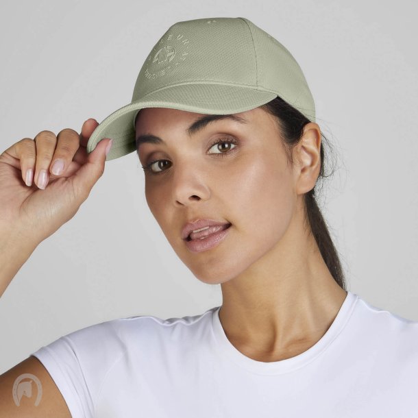 Pikeur Athleisure Mesh Cap Light Moos